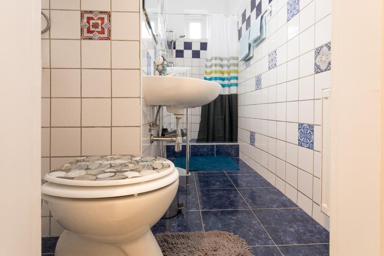 Apartamento French Balcony - 45m² - Szeneviertel Viena