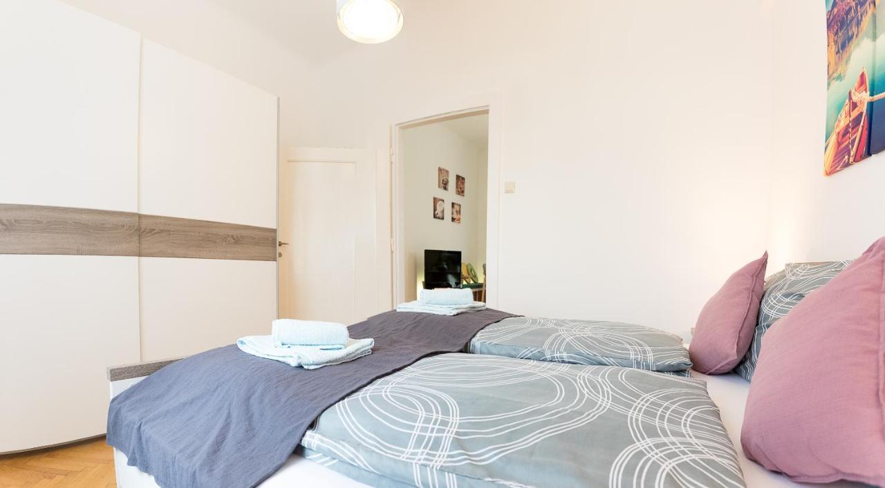 Apartamento French Balcony - 45m² - Szeneviertel *