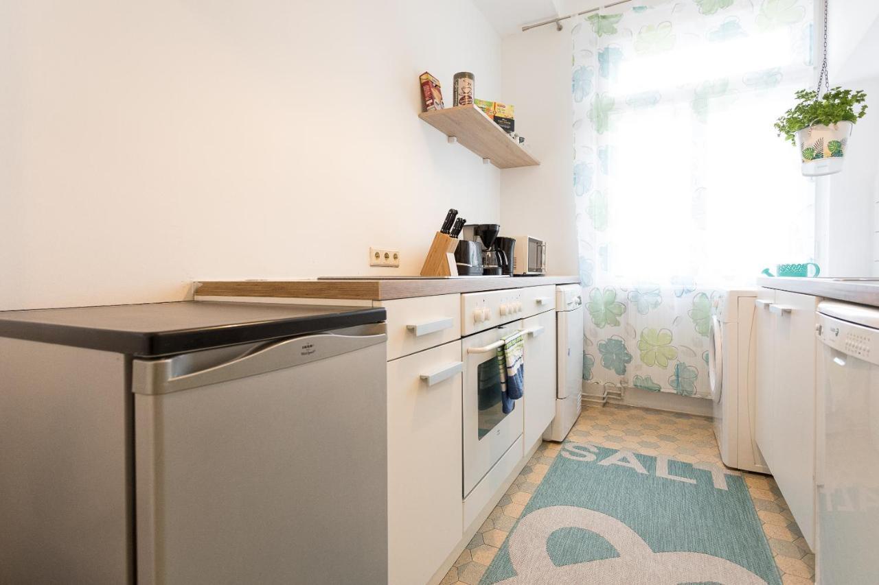 Apartamento French Balcony - 45m² - Szeneviertel