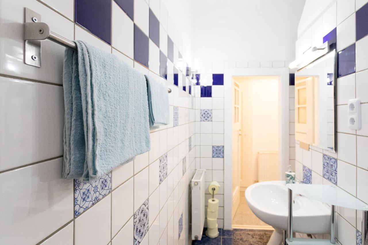 Apartamento French Balcony - 45m² - Szeneviertel