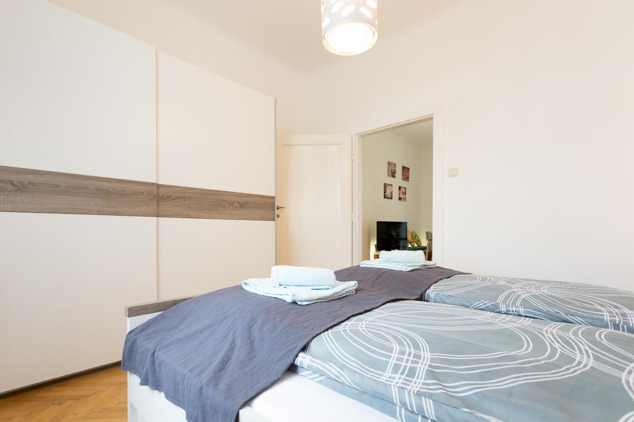 Apartamento French Balcony - 45m² - Szeneviertel *