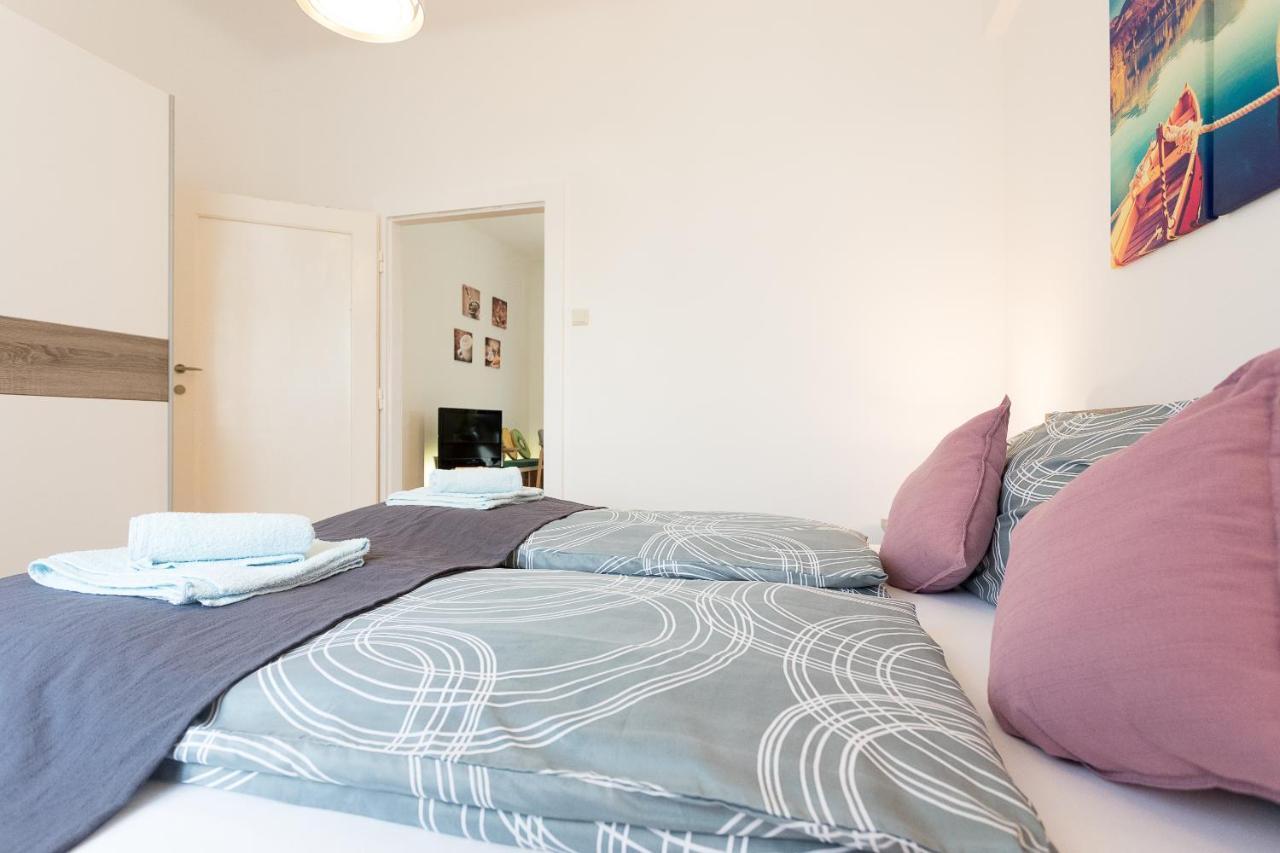 Apartamento French Balcony - 45m² - Szeneviertel Viena